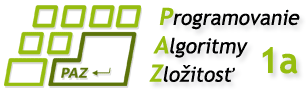 Logo for PAZ1a
